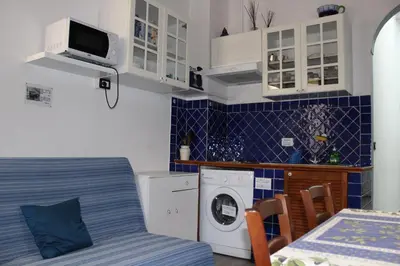 Cucina o angolo cottura di Gmax Guelfa Apartments