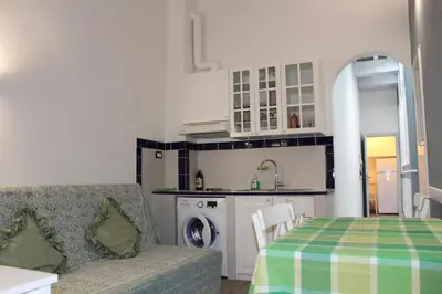 Letto o letti in una camera di Gmax Guelfa Apartments