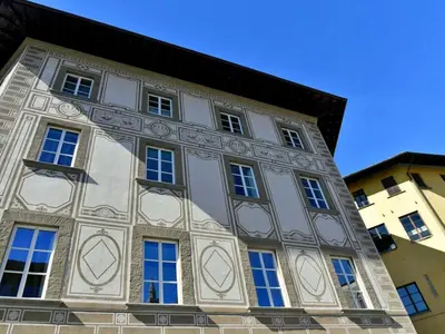 Edificio in cui si trova l'appartamento