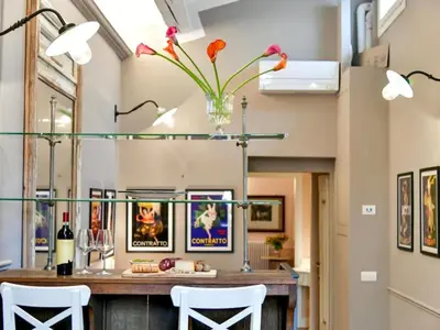 Planimetria di Apartment Santa Croce-1 by Interhome