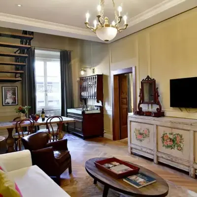 Apartment Santa Croce-2 by Interhome