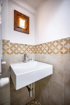 Bagno di Roommo Viola