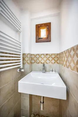 Bagno di Roommo Viola