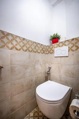 Bagno di Roommo Viola