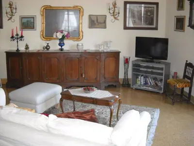 TV o dispositivi per l'intrattenimento presso Residenza Oltrarno