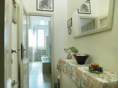 Planimetria di Residenza Oltrarno