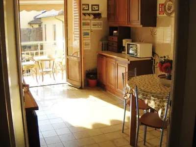 Cucina o angolo cottura di Residenza Oltrarno