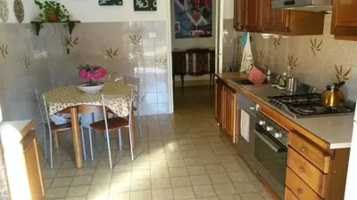 Cucina o angolo cottura di Residenza Oltrarno