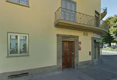 Edificio in cui si trova l'appartamento