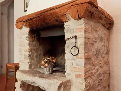 Planimetria di Idyllic Tuscan Hideaway with Pool and spa