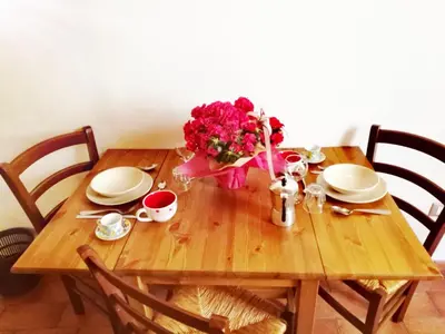 Planimetria di 1 pitti apartment