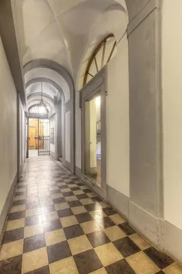 Planimetria di Duomo Suite Central Home