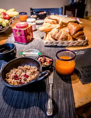 Cibo presso l'appartamento o nelle vicinanze