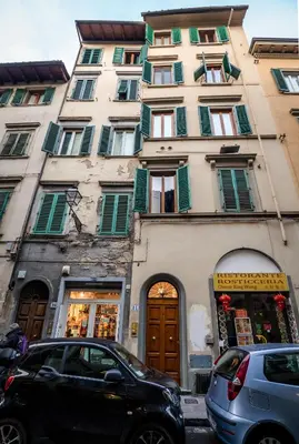 Edificio in cui si trova l'appartamento