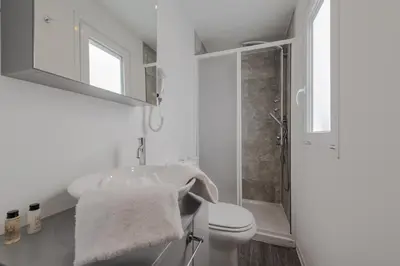 Bagno di Camping Village Panoramico Fiesole