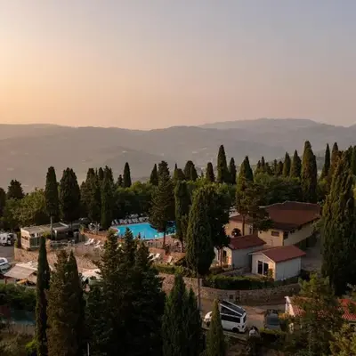 Camping Village Panoramico Fiesole