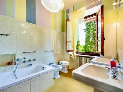 Bagno di Chianti’s Art