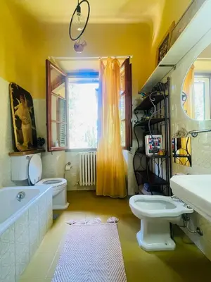 Bagno di Chianti’s Art