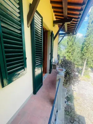 Balcone o terrazza di Chianti’s Art