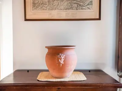 Planimetria di Holiday Home with Vineyard Vibes