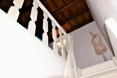 Planimetria di Casa da Verrazzano