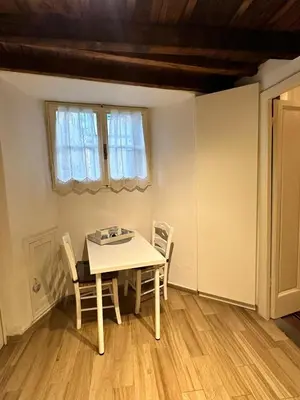 Planimetria di Casa da Verrazzano