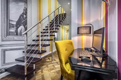 Planimetria di Arte' Boutique Hotel