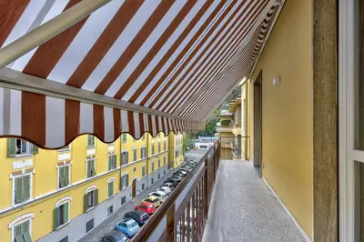 Planimetria di La perla di San Frediano