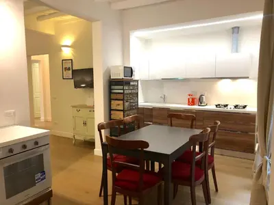 Cucina o angolo cottura di San Frediano Apartment