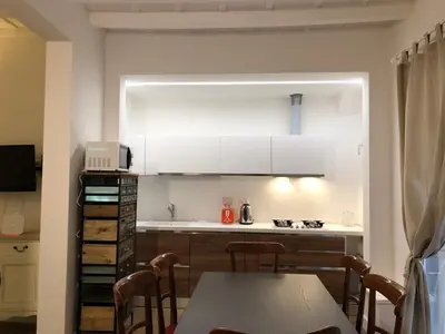 Cucina o angolo cottura di San Frediano Apartment