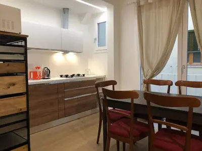 Cucina o angolo cottura di San Frediano Apartment
