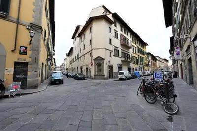 Il quartiere o una zona nella vicinanze dell'appartamento