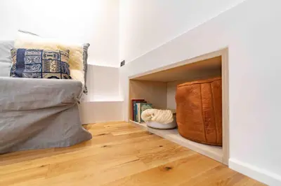Letto o letti in una camera di We Florence Terrace Resort