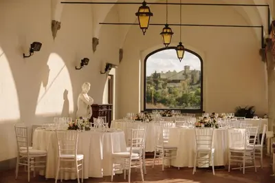 Ristorante o altro punto ristoro di Villa Tolomei Hotel & Resort