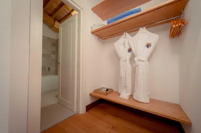 Bagno di Villa Tolomei Hotel & Resort