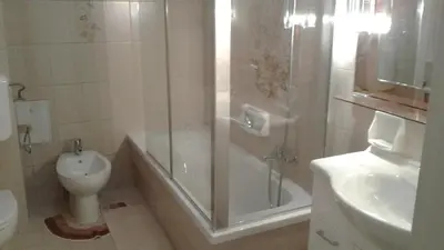 Bagno di La dimora del pittore