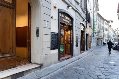 Il quartiere o una zona nella vicinanze dell'affittacamere