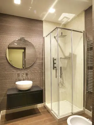Bagno di DRAGO d' ORO SUITES