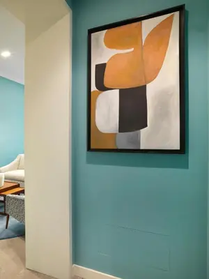 Planimetria di DRAGO d' ORO SUITES