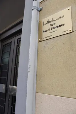 Planimetria di New Sweet Florence