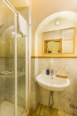 Bagno di B&B Cavour10 Firenze