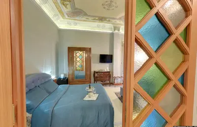 TV o dispositivi per l'intrattenimento presso B&B Cavour10 Firenze