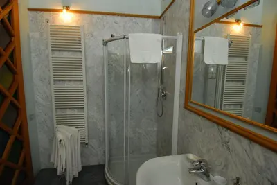 Bagno di B&B Cavour10 Firenze