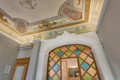 Planimetria di B&B Cavour10 Firenze