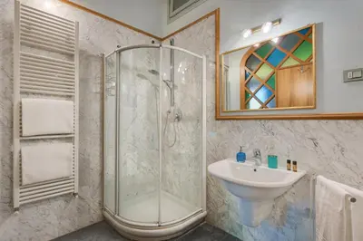 Bagno di B&B Cavour10 Firenze