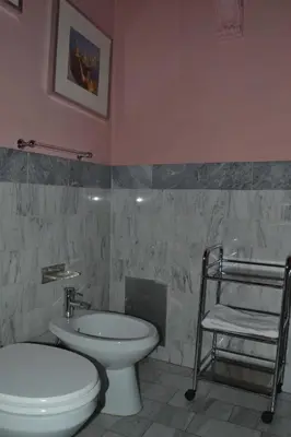 Bagno di The Black Sheep B&B