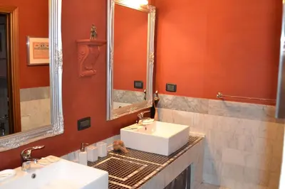 Bagno di The Black Sheep B&B