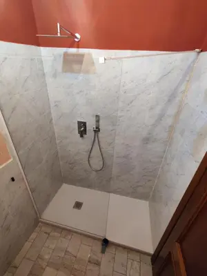 Bagno di The Black Sheep B&B