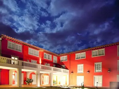 Edificio in cui si trova la casa vacanze