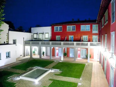 Edificio in cui si trova la casa vacanze